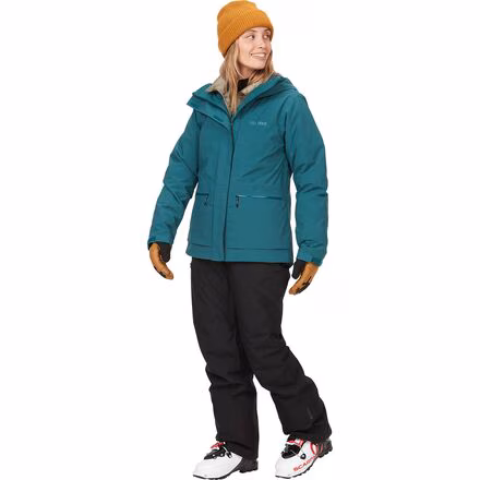 Refuge Insulated Jacket - Women's