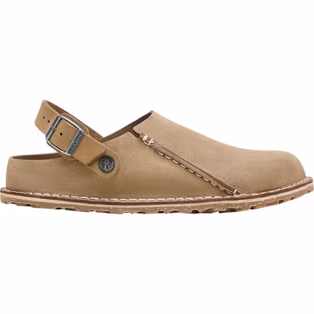 Lutry Suede Clog - Men's