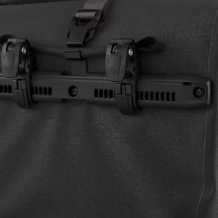 Back-Roller Plus Pannier - Single