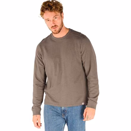 Barun Crew Sweatshirt - Men's