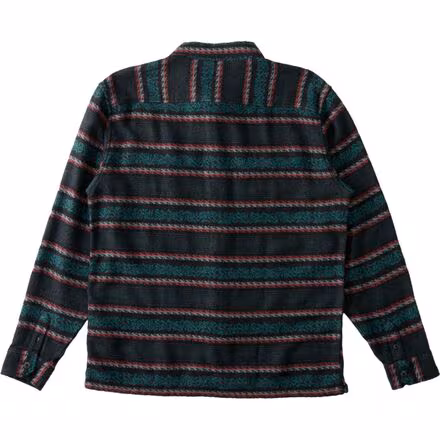 Offshore Jacquard Flannel Shirt - Men's