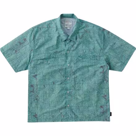Camp Short-Sleeve Shirt - Men's