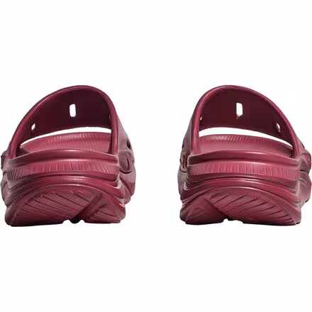 Ora 3 Recovery Slide