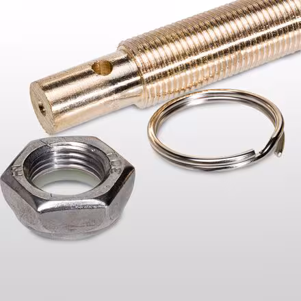 Canyon Oar Lock -Long Threaded + Nylock Nut