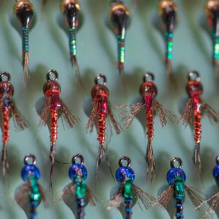 Tacky Daypack 2X Fly Box