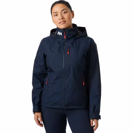 2.0 Crew Hooded Midlayer Jacket - Women's