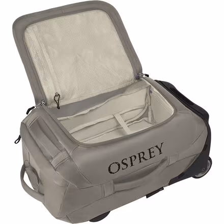 Transporter Wheeled 40L Duffel