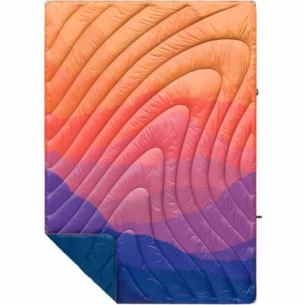 Original Puffy 1-Person Blanket - Sierra Sunset Fade