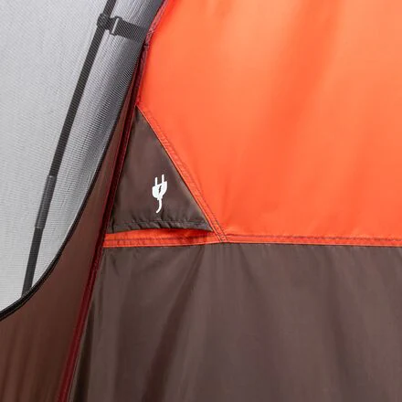 Tunnel Tent + Screen Porch: 6-Person 3-Season