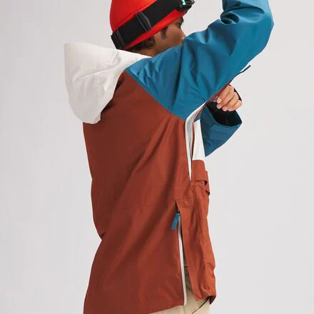 Shell Anorak - Men's