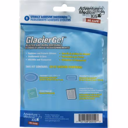 GlacierGel Blister & Burn Dressing