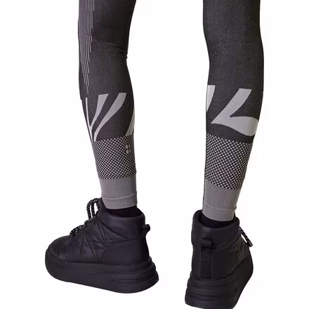 Tech Abstract Baselayer Legging - Women's
