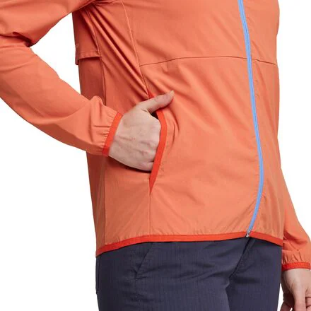 Vuelta Performance Windbreaker - Women's
