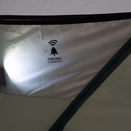 Wireless 4 Tent: 4-Person 3-Season