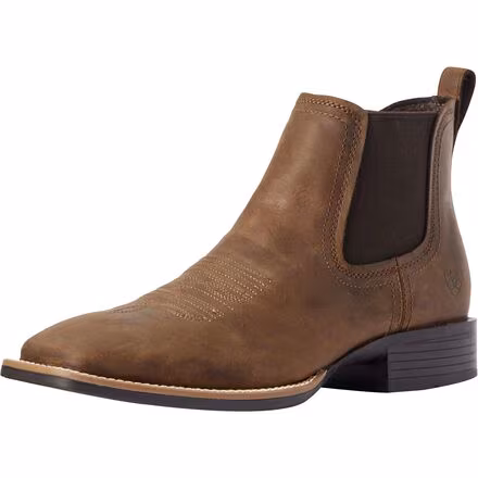 Booker Ultra Western Boot - Men's
