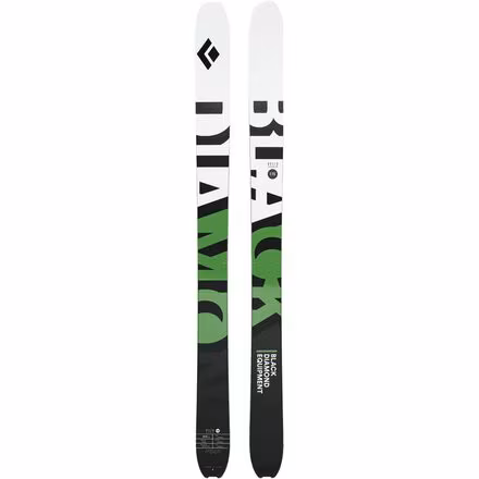 Helio Carbon 115 Ski - 2024