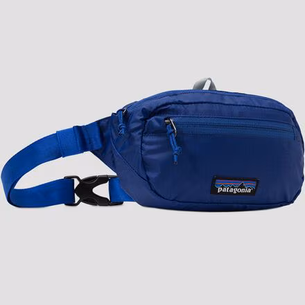 Ultralight Black Hole Mini 1L Hip Pack