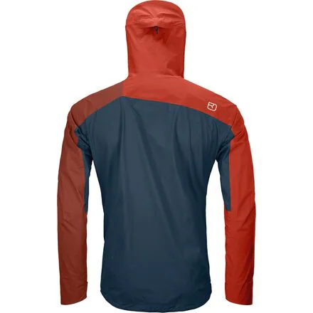 Westalpen 3L Light Jacket- Men's