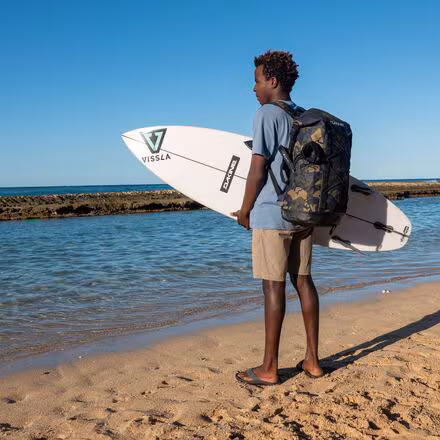 Mission Surf 35L Roll Top Pack