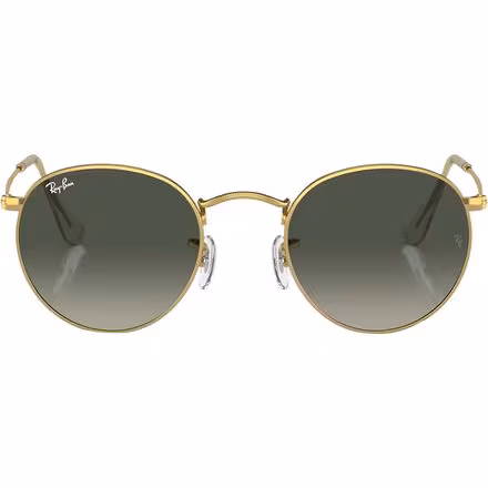 Round Metal Sunglasses