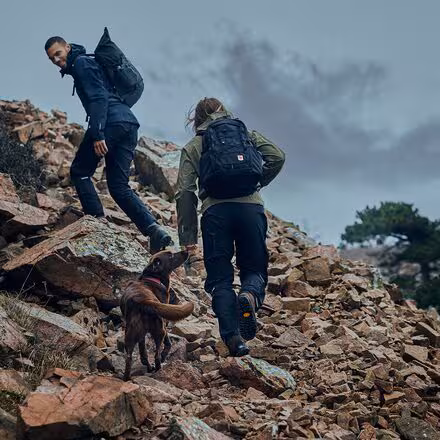 HC Hydratic Trail Jacket - Men's