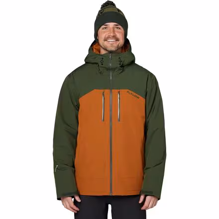 Roswell Insulated Jacket - Men's