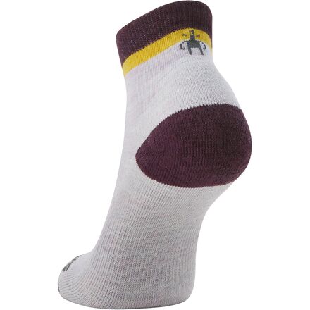 Everyday Top Stripe Light Cushion Ankle Sock - Women's