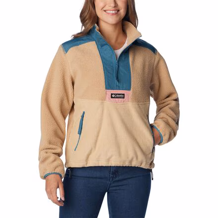 Riptide Fleece Pullover - Women's