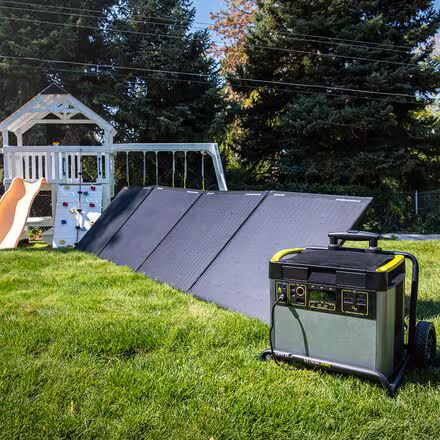 Ranger 300 Briefcase Solar Panel