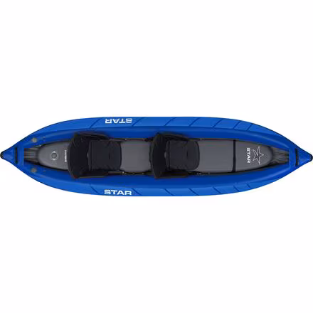 Raven Inflatable Kayak