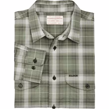 Twin Lakes Sport Shirt - Men's