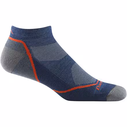 Light Hiker No-Show Lightweight Cushion Sock