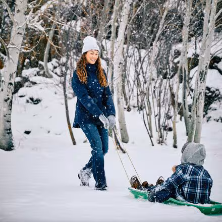 R.E.A.L. Perfect Rise Lexie Boot Cut Jean - Women's