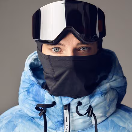 Cropped Puffer Jacket - Women's