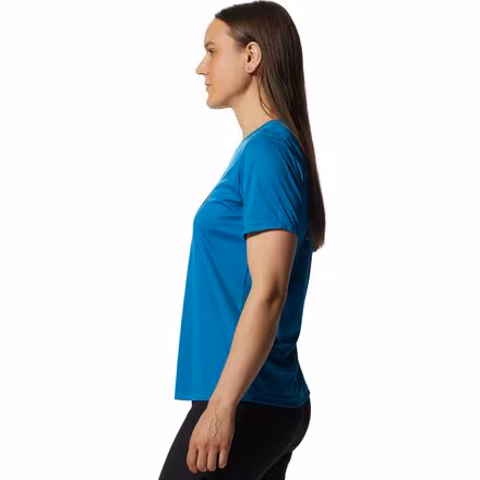 Wicked Tech Short-Sleeve Shirt - Women's