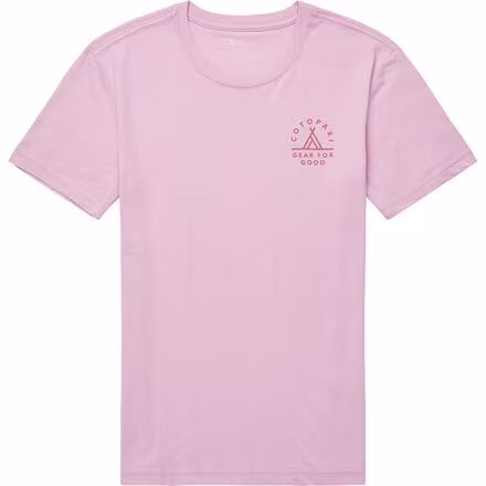 Llama Map Organic T-Shirt - Women's