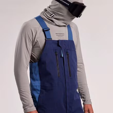 2L Cargo Insulated Bib Pant - Men's