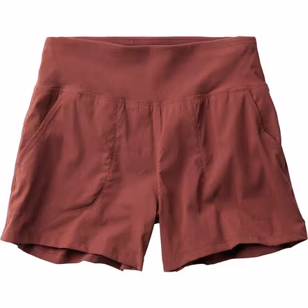 Dynama 4in Short - Women's