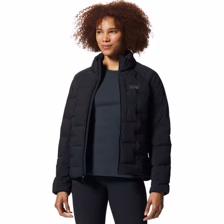 Stretchdown High-Hip Jacket - Women's