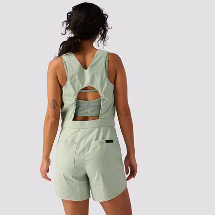 Wasatch Ripstop Romper - Women's