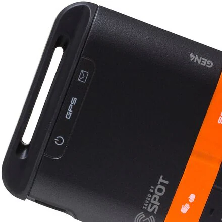 SPOT Gen4 Satellite GPS Messenger