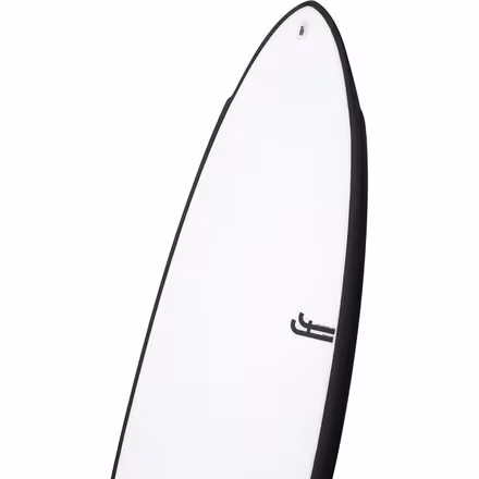 Hypto Krypto Twin Pin FutureFlex- FCSII Twin Fin Surfboard