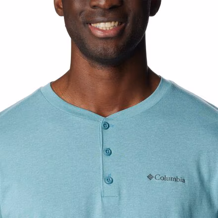 Thistletown Hills Henley - Men's