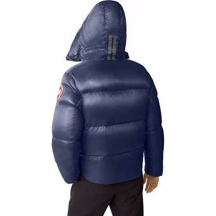 Crofton Puffer Jacket - Men's