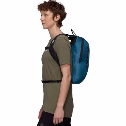 Neon Light 12L Backpack