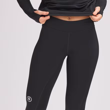 Hybrid Grid Fleece 3/4 Bottom - Women's