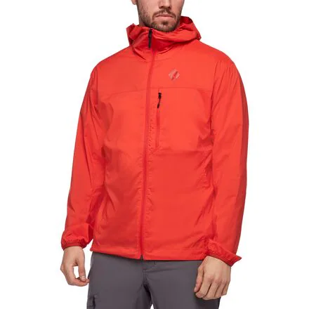 Alpine Start Hooded Jacket - Men's