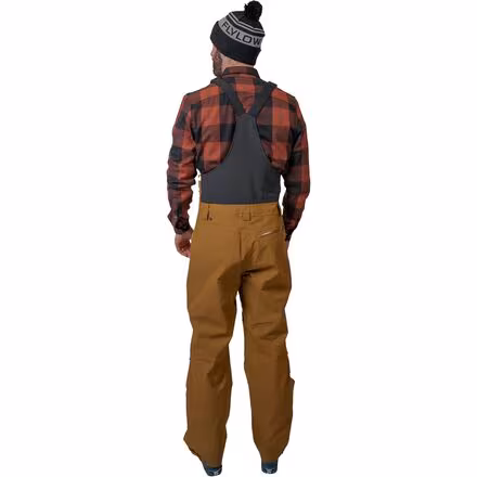 Baker Bib Pant - Men's