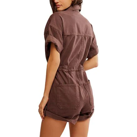Marci Cuffed Shortall - Women's
