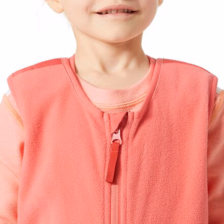 Vertical Insulated Bib Pant - Toddlers'